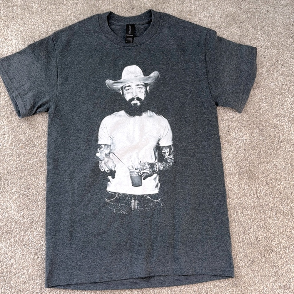 Post Malone T Shirt